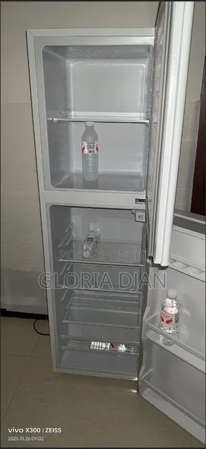 Chigo 228litres Refrigerator