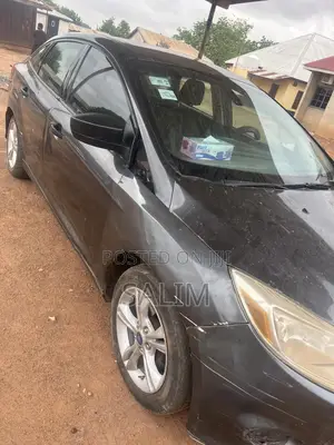 Ford Focus ST 2013 Gray