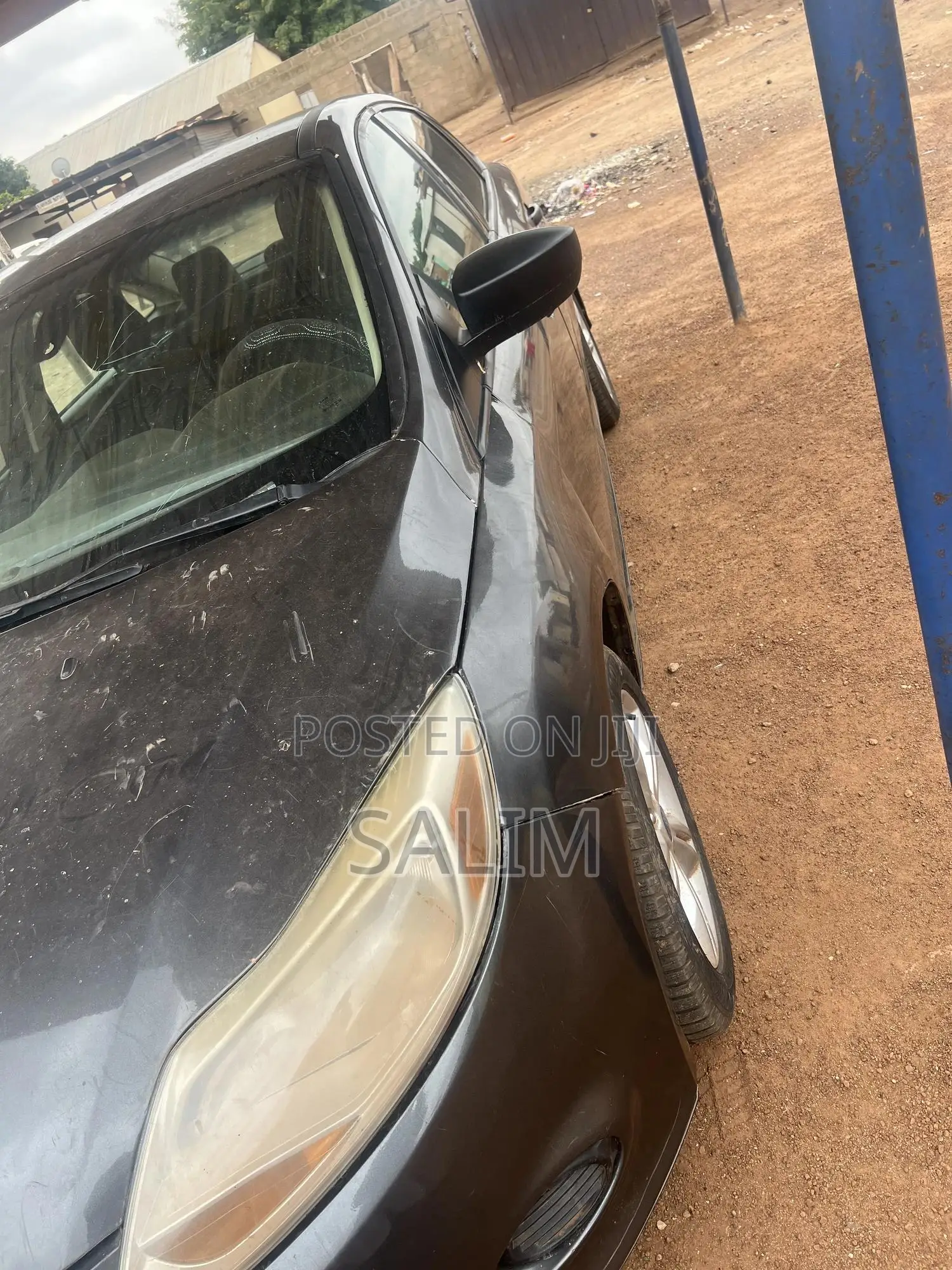 Ford Focus ST 2013 Gray