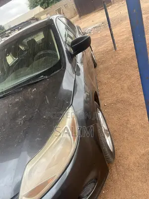 Ford Focus ST 2013 Gray
