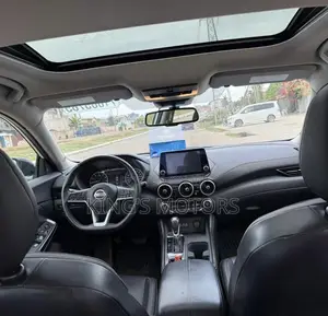 Nissan Sentra SR 2020 White