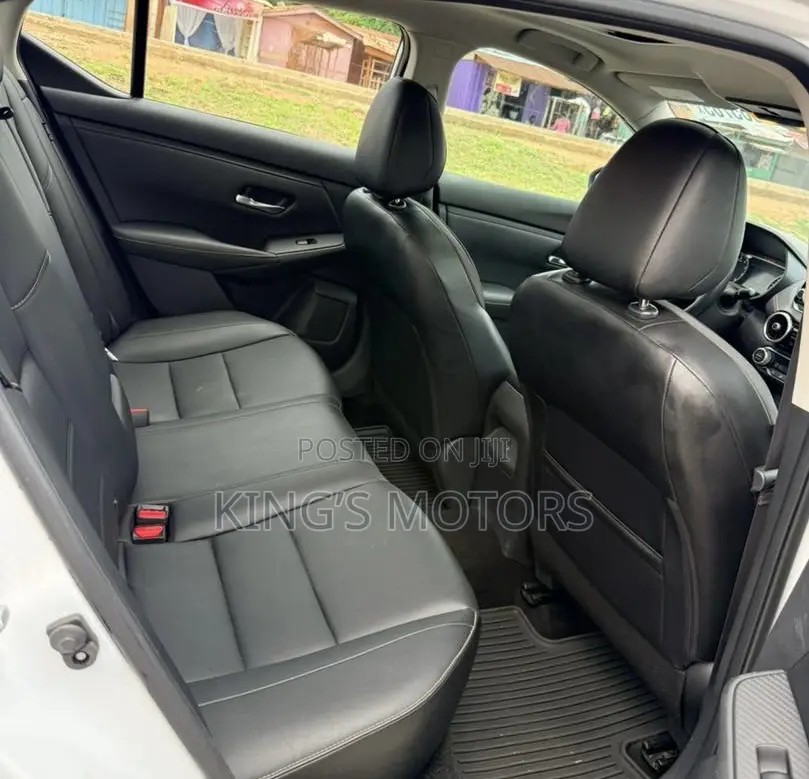 Nissan Sentra SR 2020 White