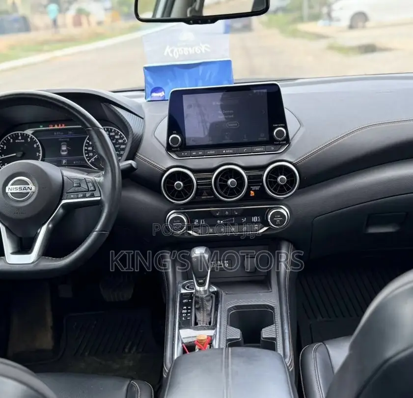 Nissan Sentra SR 2020 White