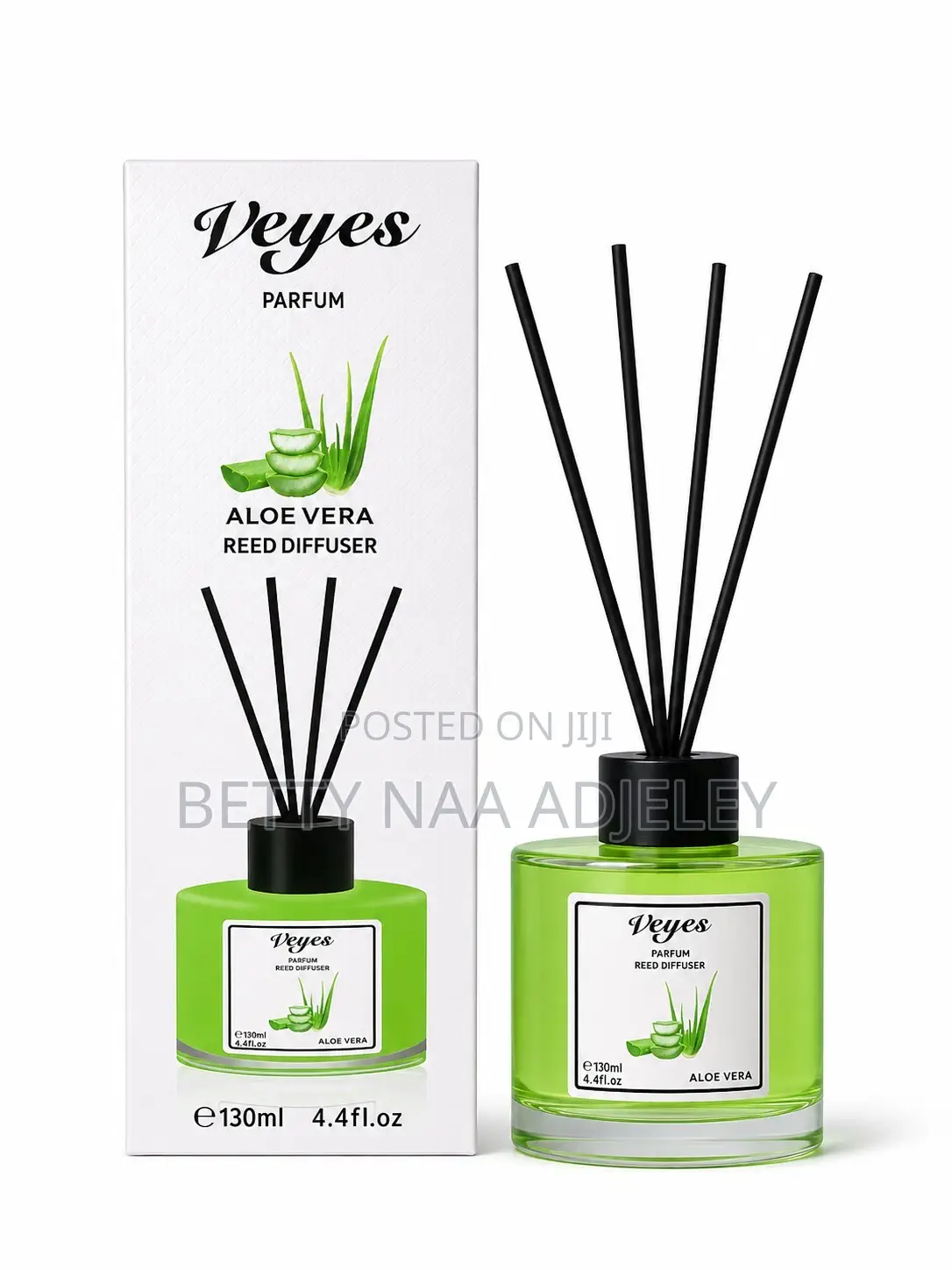 Parfumerie Reed Diffuser (Veyes)130ml