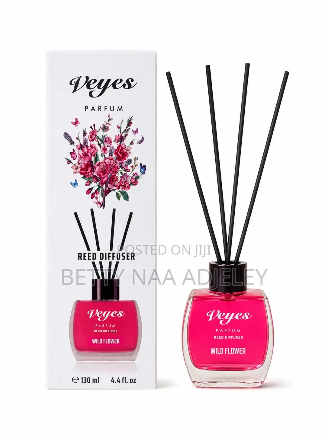 Parfumerie Reed Diffuser (Veyes)130ml
