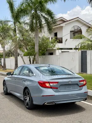 Honda Accord Touring 2.0T 2021 Blue