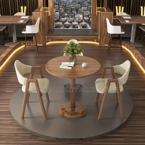 Stylish Leisure 3 Piece Dining Coffee Set