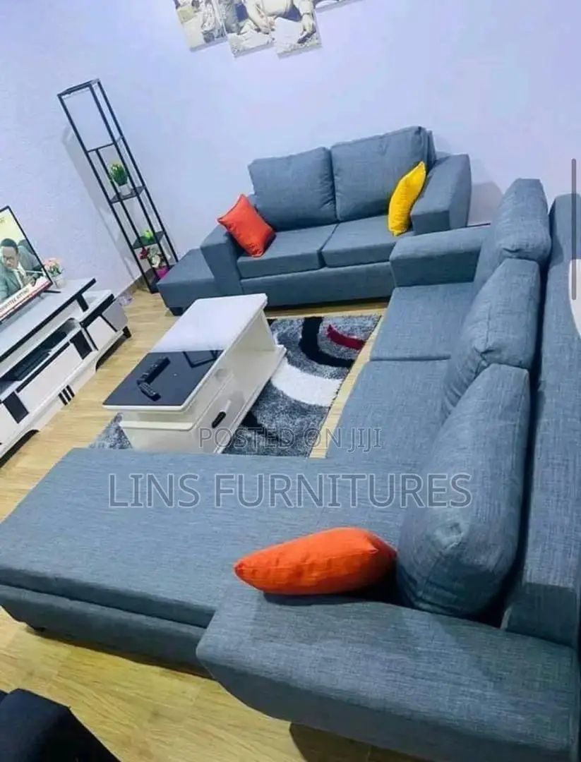 Turkish L-Shape and 2 in One in Different Colors