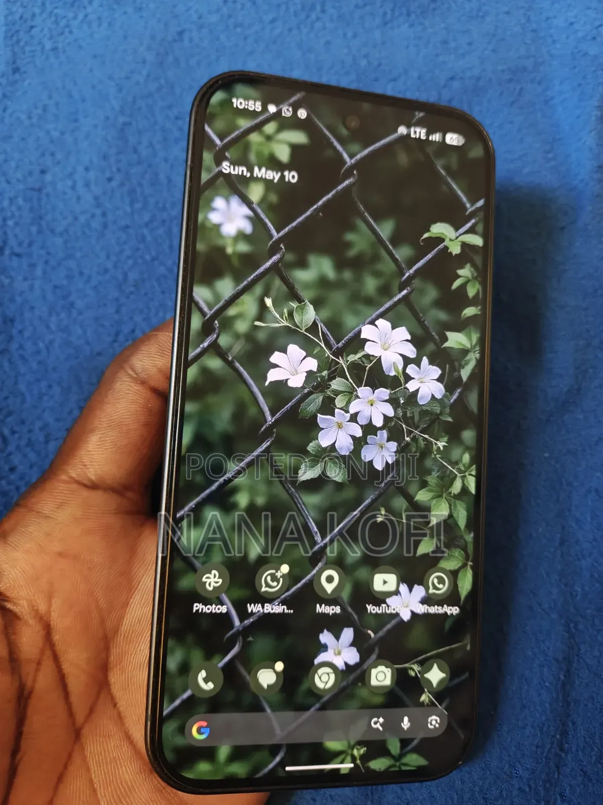 Google Pixel 9 128 GB Black