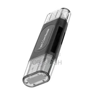 Multifunction Adapter Card Reader