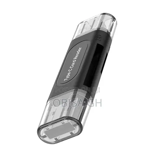 Multifunction Adapter Card Reader