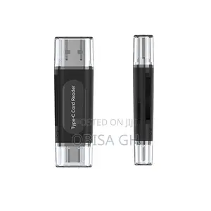 Multifunction Adapter Card Reader
