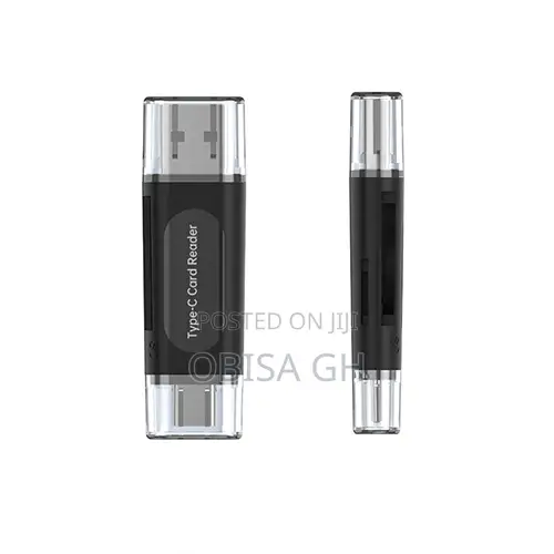 Multifunction Adapter Card Reader