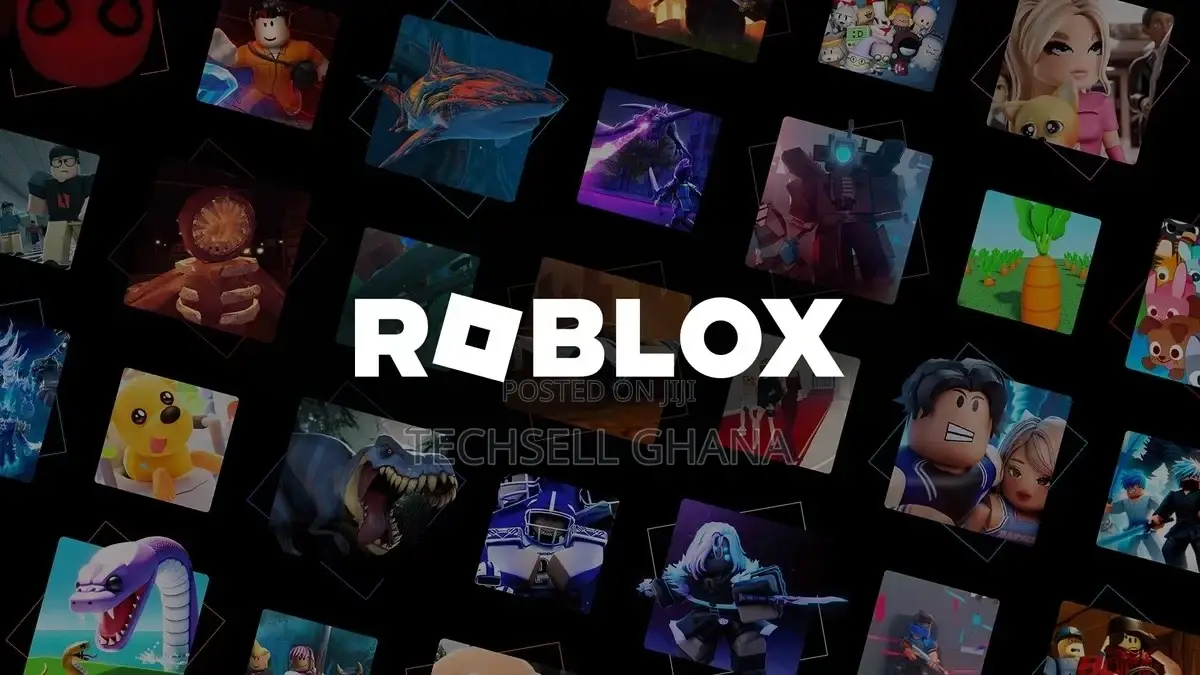 Roblox Gift Card