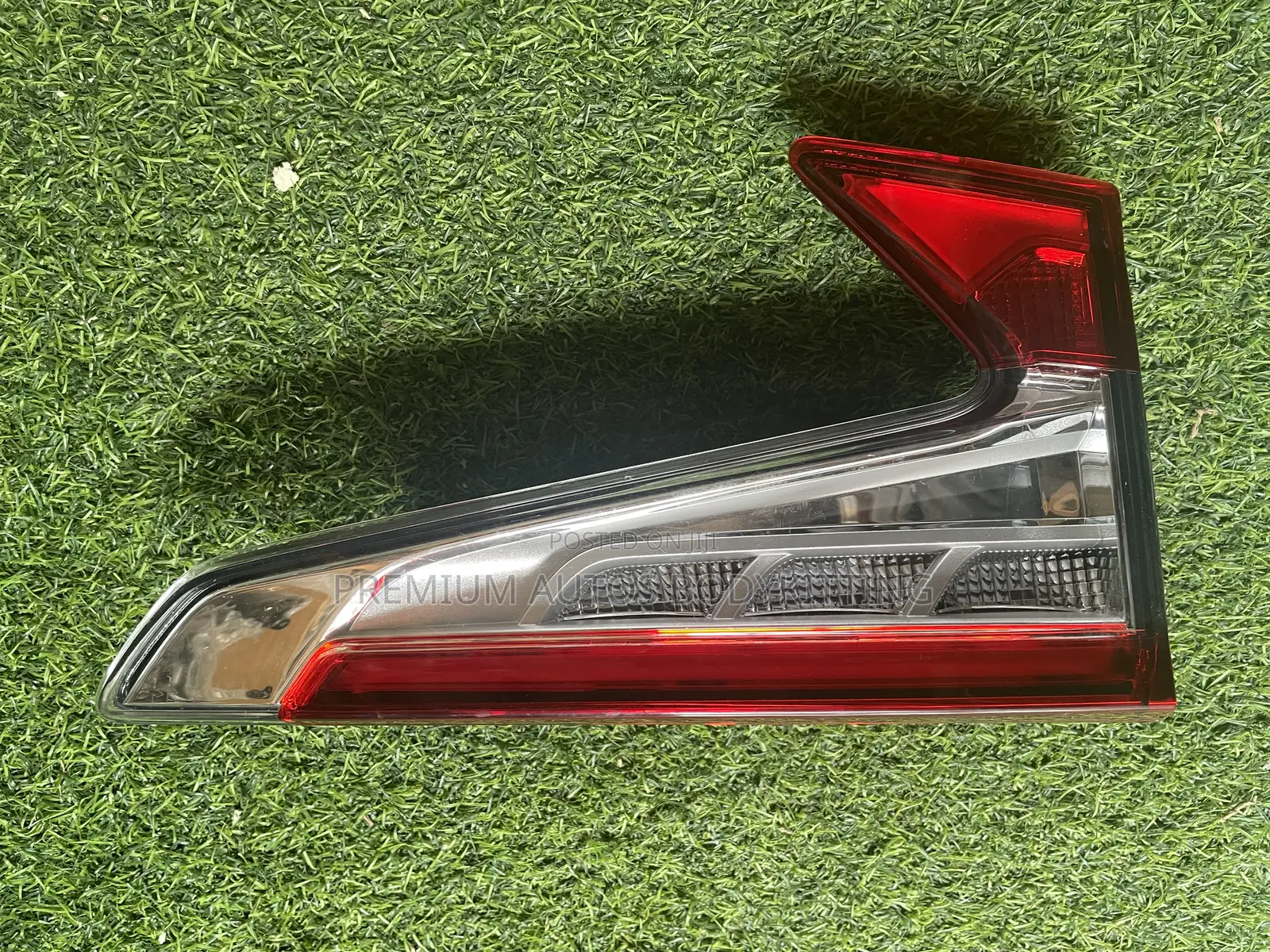 Acura RDX 2019–2021 Led Boot Light | Rear Trunk Lamp Replacement