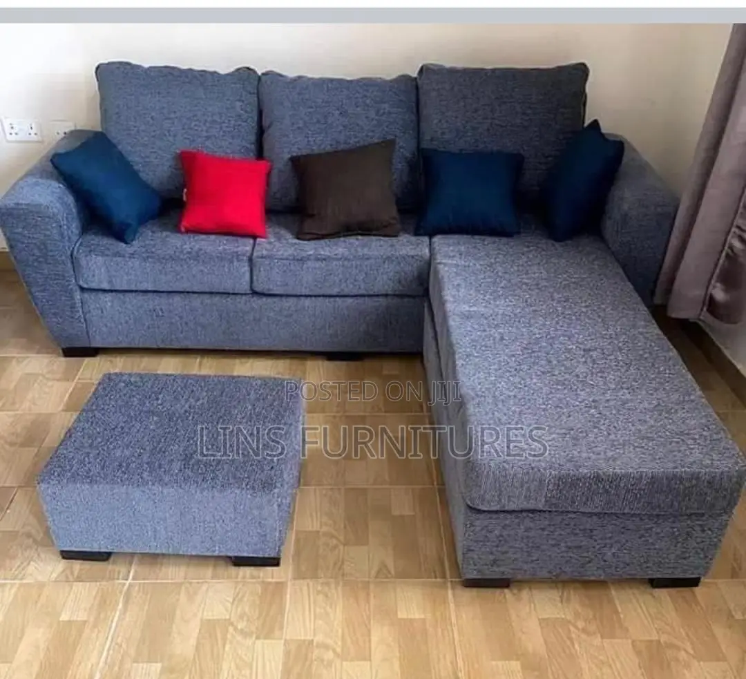Turkish L/Shape Excellent Sofa