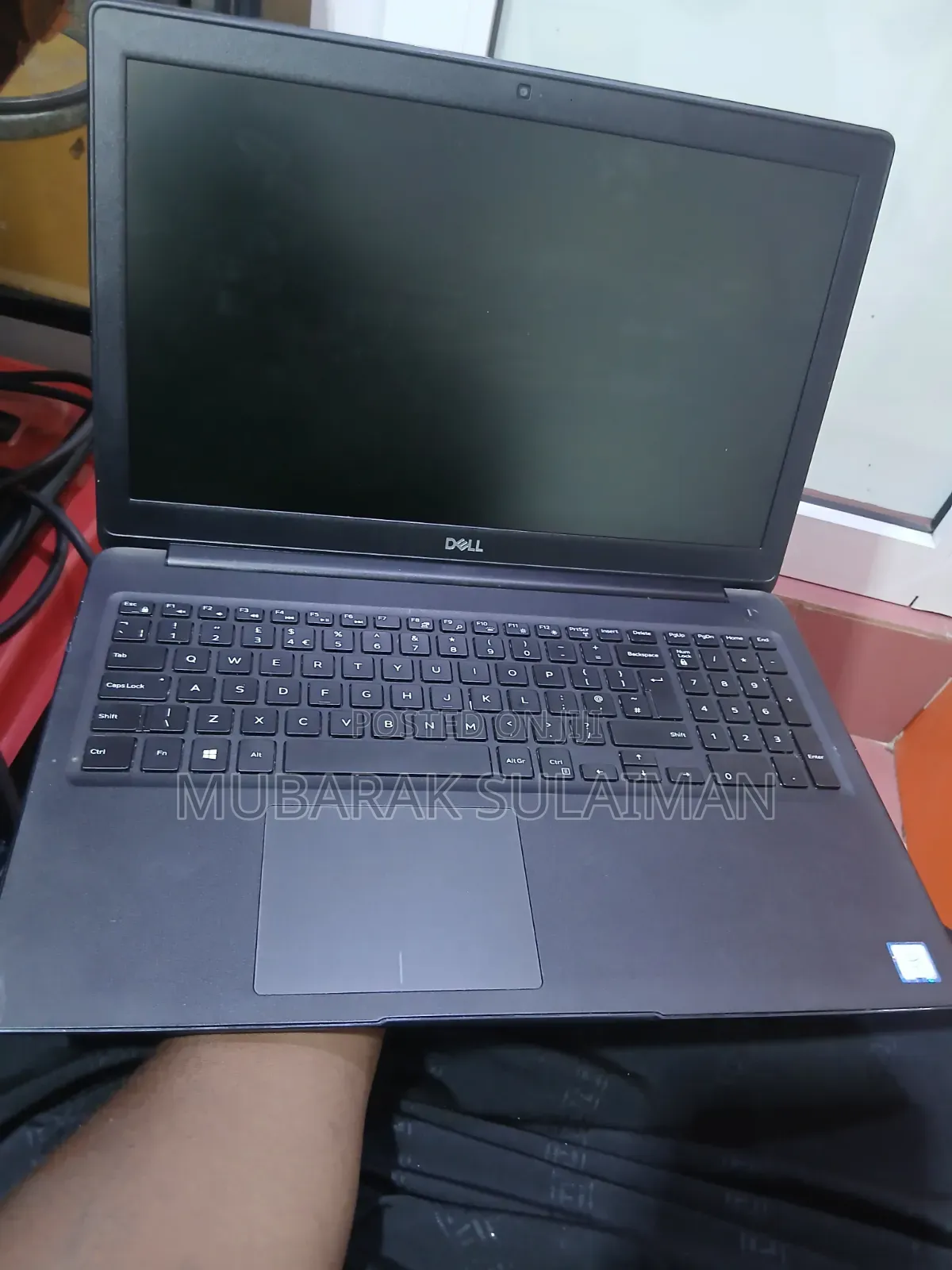 Laptop Dell Latitude 3510 8GB Intel Core i5 SSD 256GB