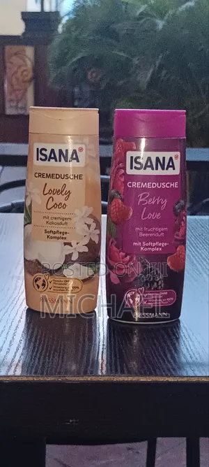 Isana Shower Gel