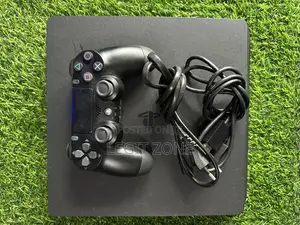 Ps4 Slim With 6 Games Installed Including Fc26 Neat as Seen