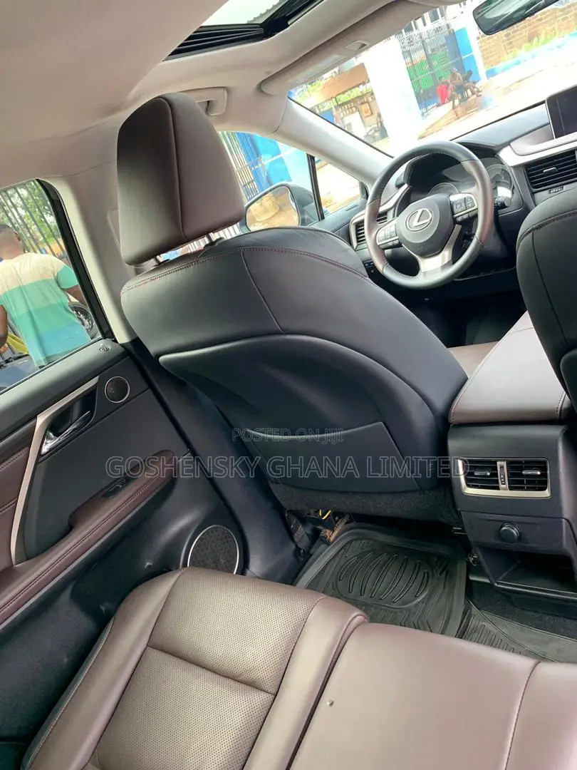 Lexus RX 350 AWD 2017 Blue