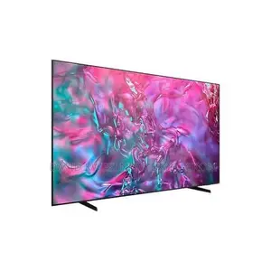 Samsung Qe50q60tau – 50” Qled Smart Tv (For Parts / Cracked Screen)