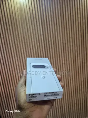 New Google Pixel 10 Pro XL 256 GB Black
