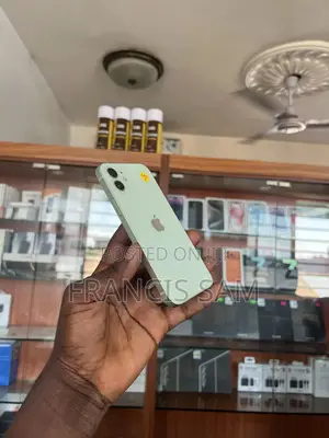 Apple iPhone 12 64 GB Green