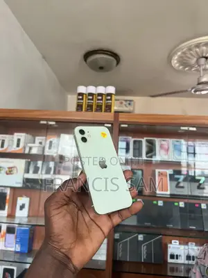 Apple iPhone 12 64 GB Green