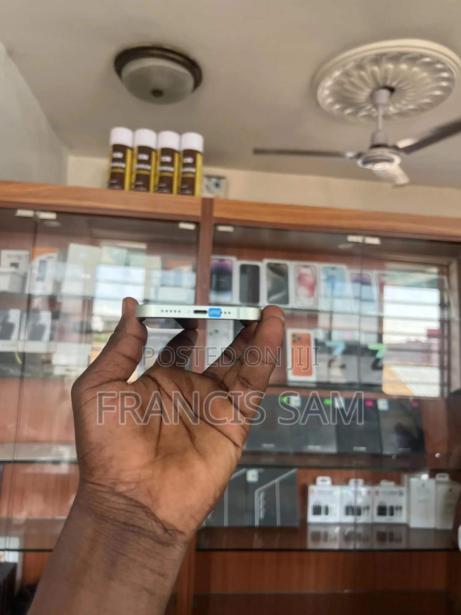 Apple iPhone 12 64 GB Green