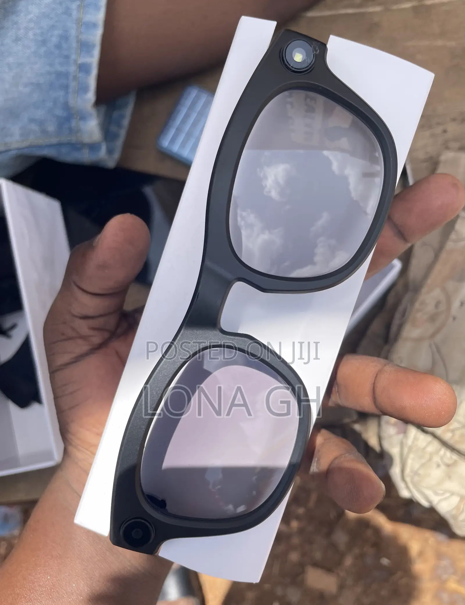 Ai Smart Glasses