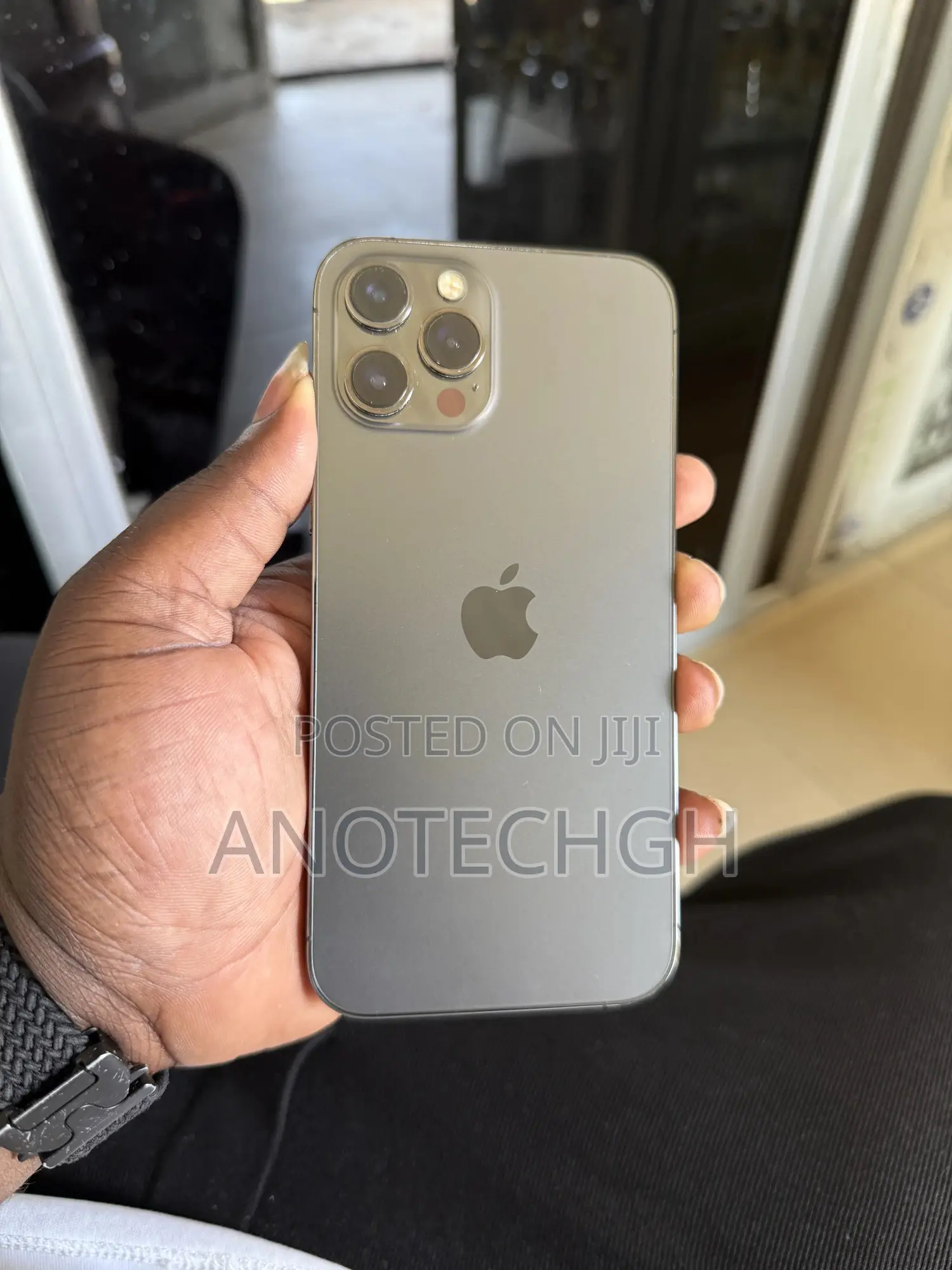Apple iPhone 13 Pro Max 256 GB Black