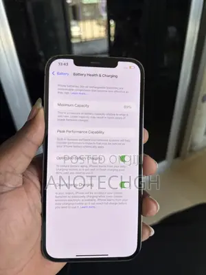 Apple iPhone 13 Pro Max 256 GB Black