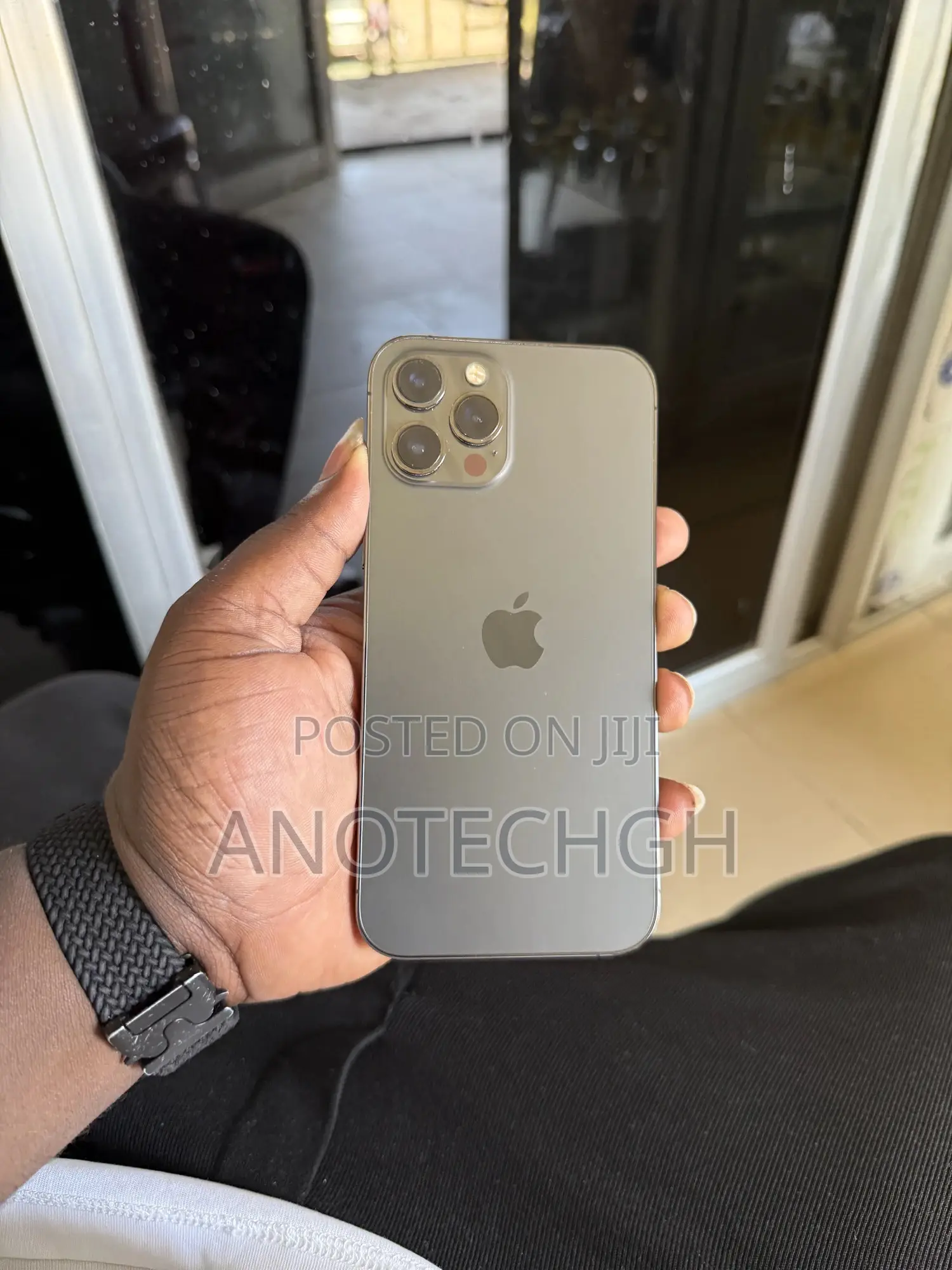 Apple iPhone 13 Pro Max 256 GB Black