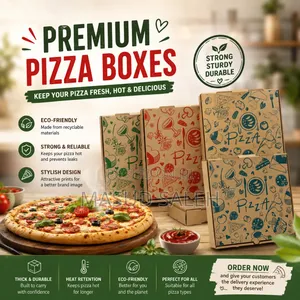 Pizza Boxes