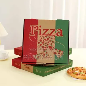 Pizza Boxes