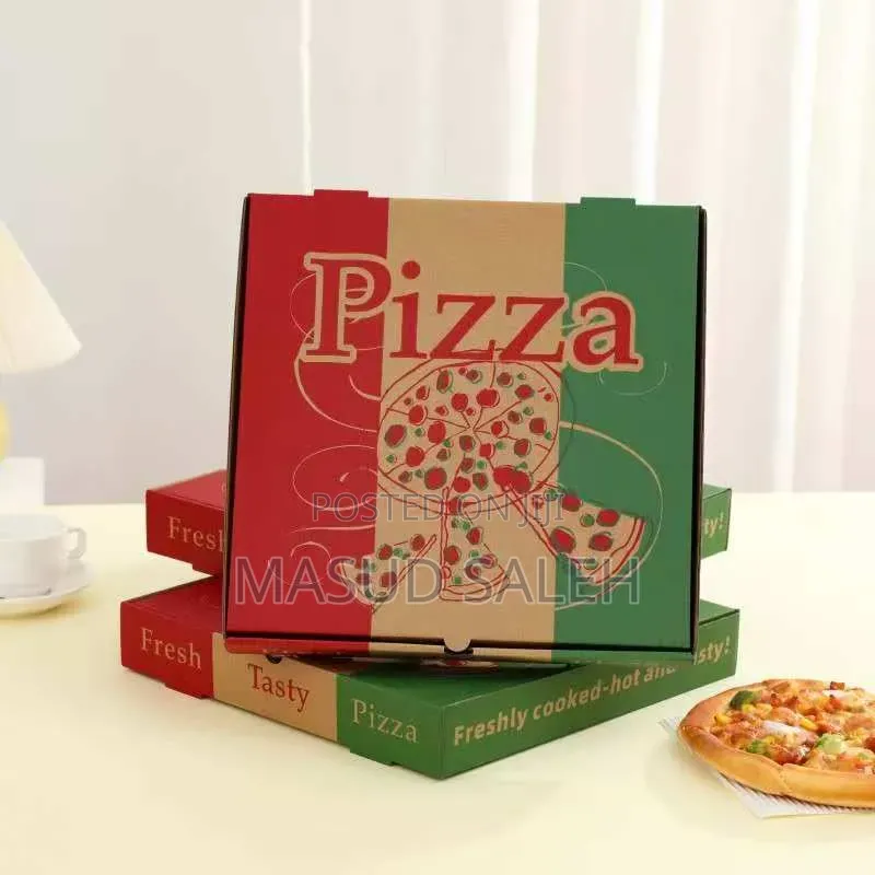 Pizza Boxes