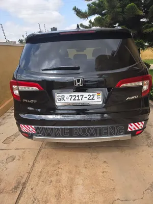 Honda Pilot EX AWD 2019 Black