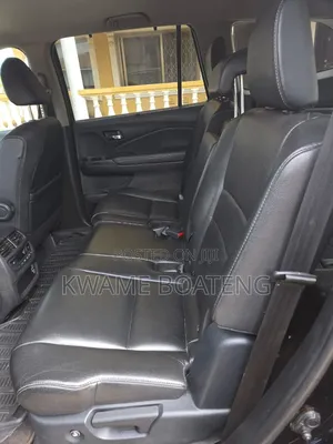 Honda Pilot EX AWD 2019 Black