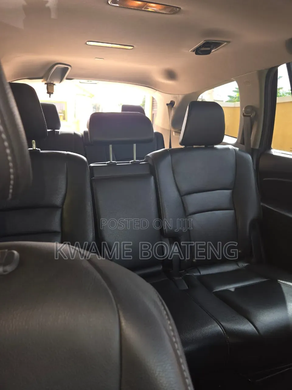 Honda Pilot EX AWD 2019 Black
