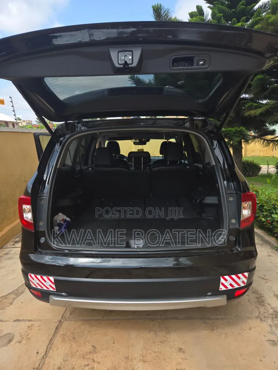 Honda Pilot EX AWD 2019 Black