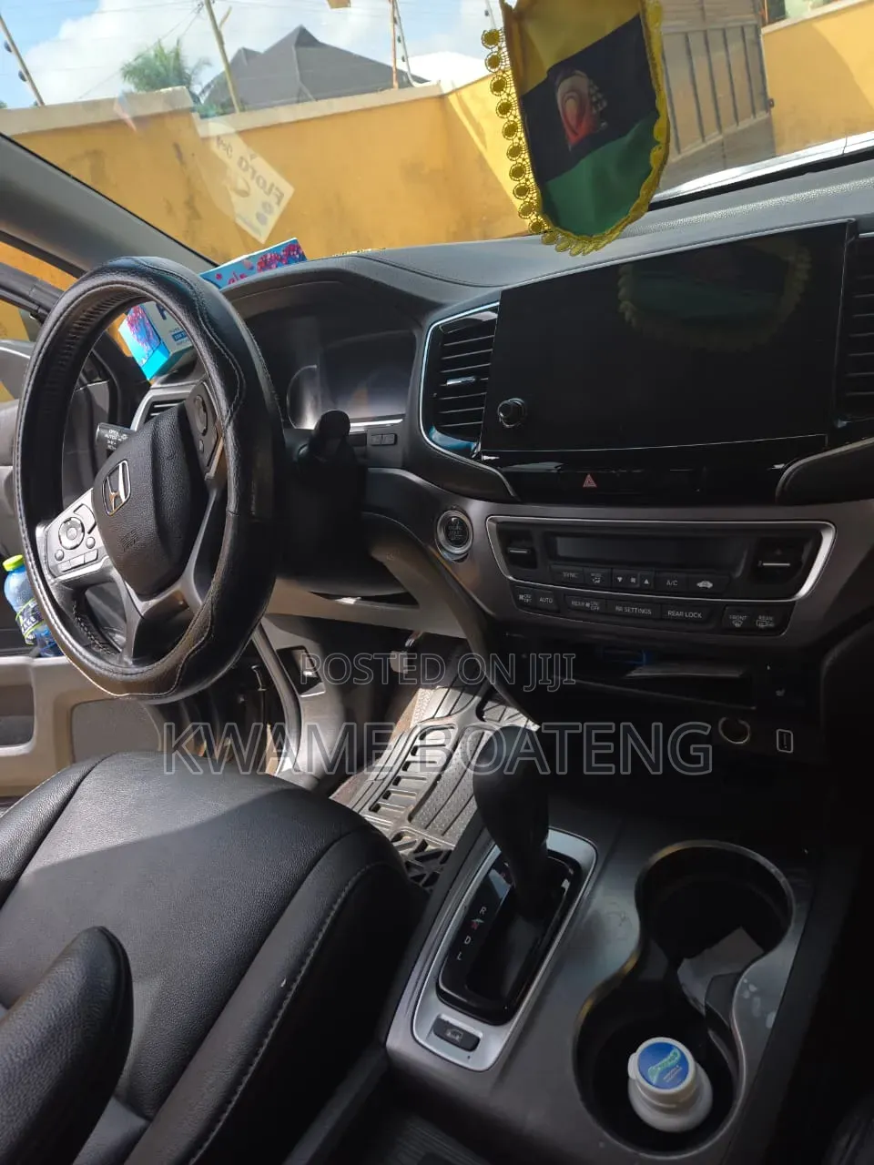 Honda Pilot EX AWD 2019 Black