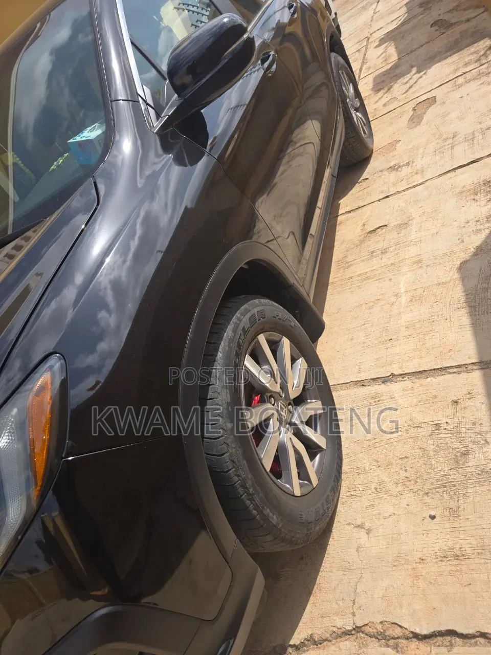 Honda Pilot EX AWD 2019 Black