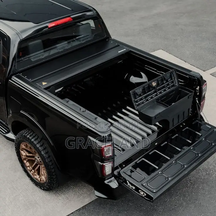Original an Electric Roller Shutter Design for Dodge-F150-Ford Raptor