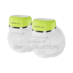 Oraimo Freepump Electric Comfortable Wearable Breast Pump