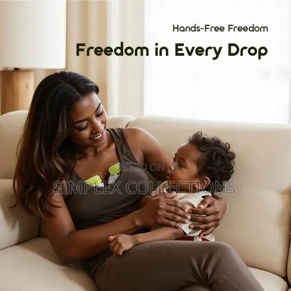 Oraimo Freepump Electric Comfortable Wearable Breast Pump