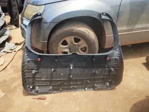 Rav4 Tailgate Boot Moulding Panel