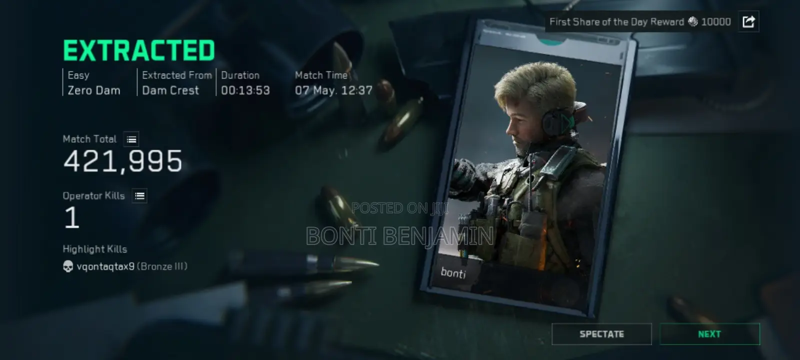 Mobile Gaming Operations Assistant (Tactical Shooter Games)