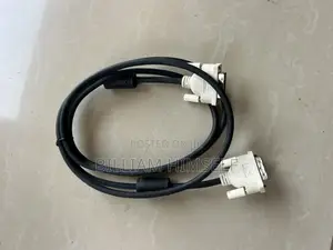 Space Shuttle-D Fire/Flame Resistant Dvi Cable