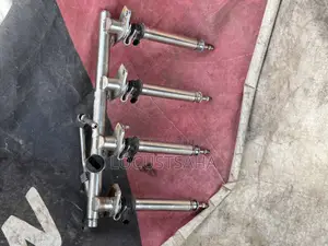 Mercedes-Benz C300 | E300 Fuel Rail With Injectors