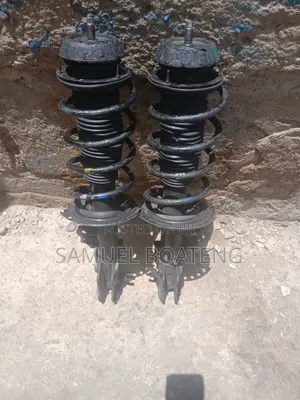 Hyundai Accent 2012 to 2014 Front Shocks